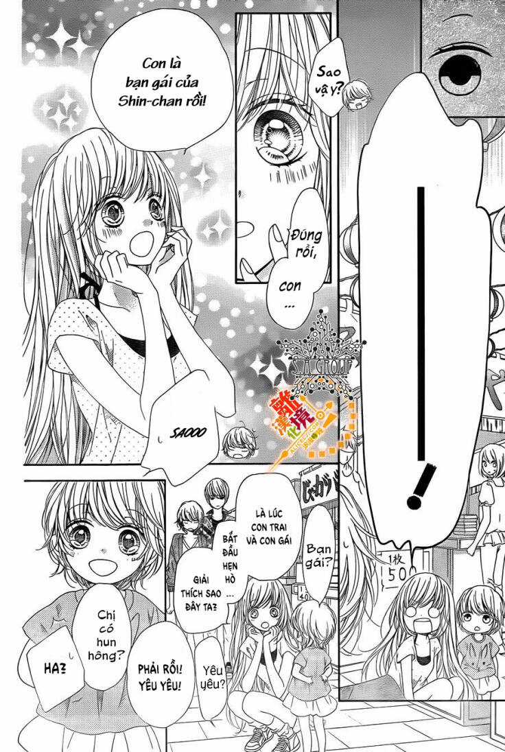 The Romantica Clock - Chapter 27 - Trang 18