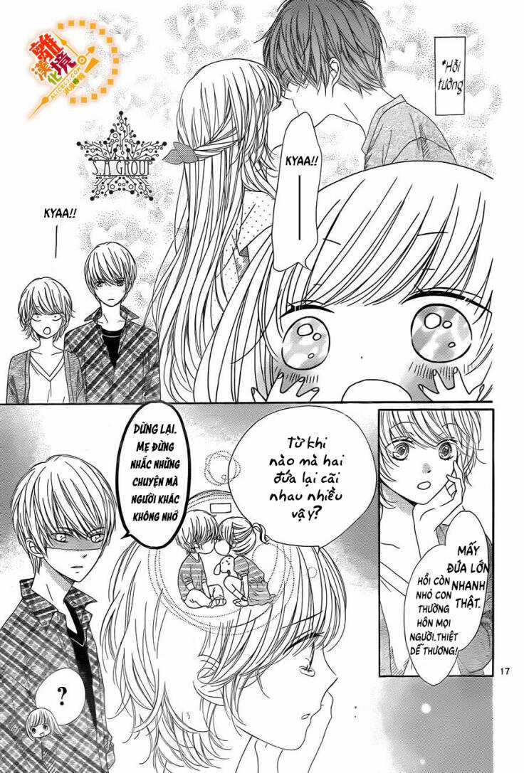 The Romantica Clock - Chapter 27 - Trang 19