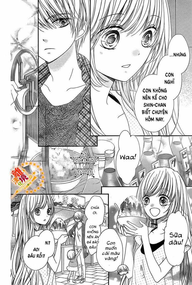 The Romantica Clock - Chapter 27 - Trang 20