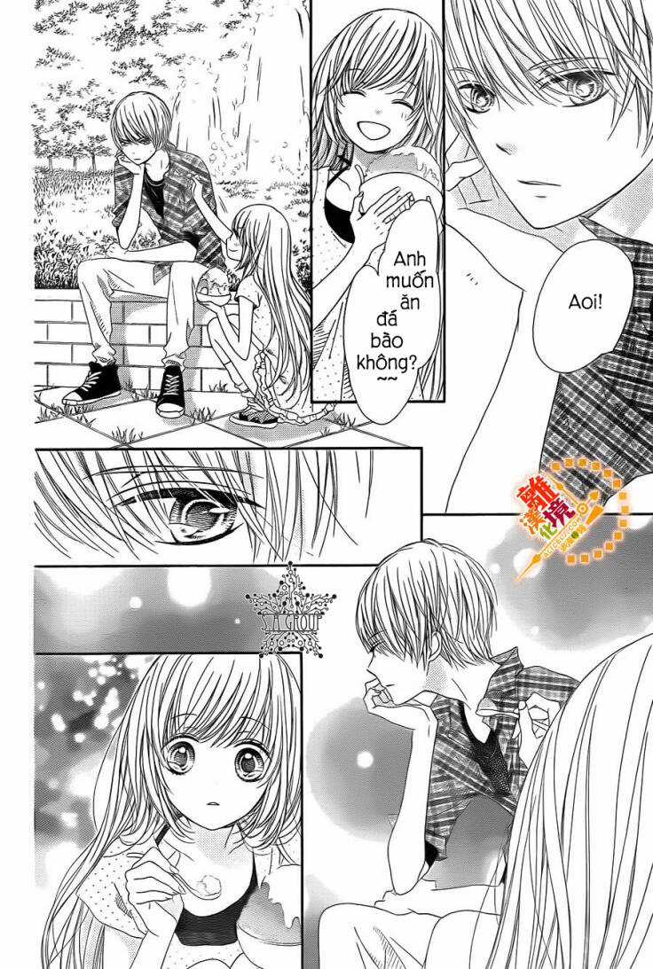 The Romantica Clock - Chapter 27 - Trang 22