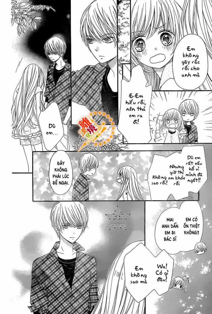 The Romantica Clock - Chapter 27 - Trang 26