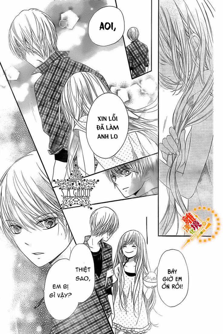 The Romantica Clock - Chapter 27 - Trang 29