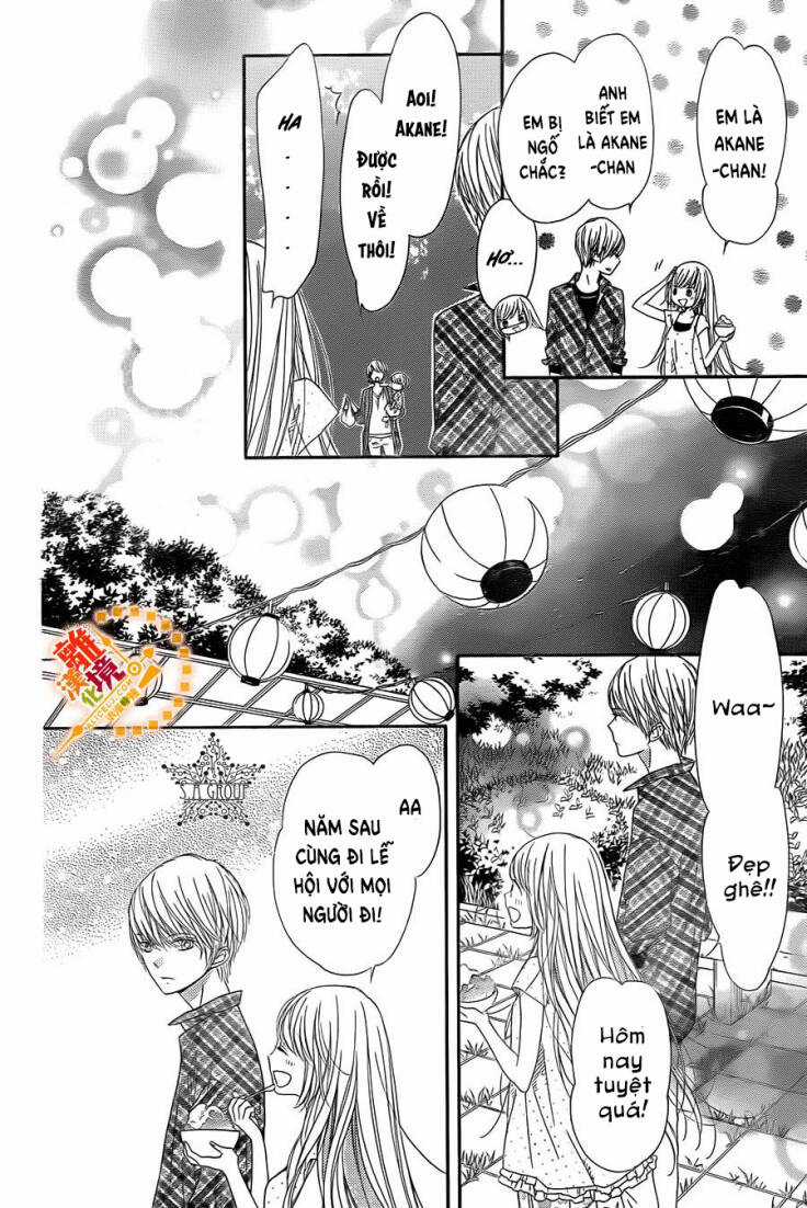 The Romantica Clock - Chapter 27 - Trang 30