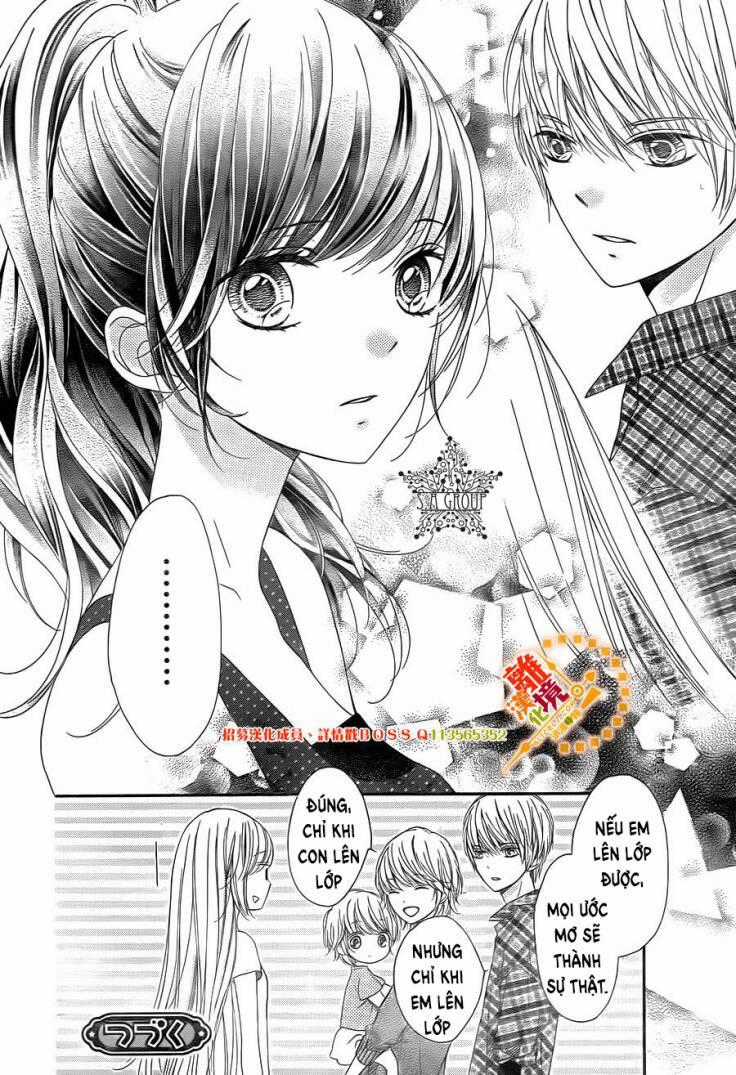 The Romantica Clock - Chapter 27 - Trang 34