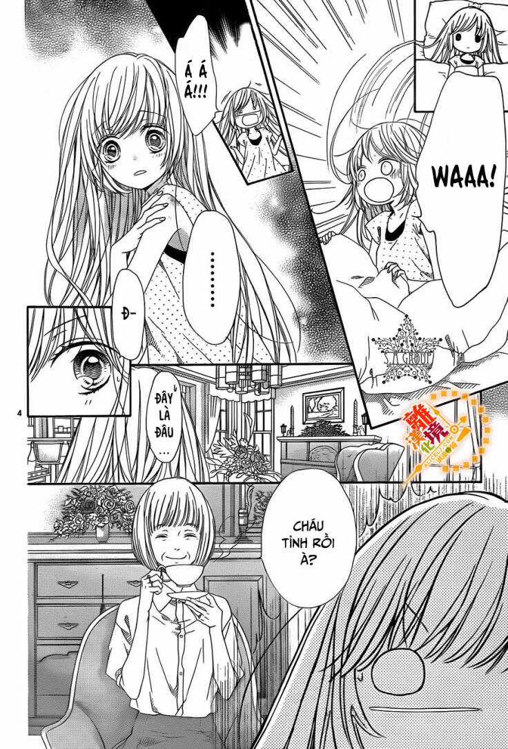 The Romantica Clock - Chapter 27 - Trang 6