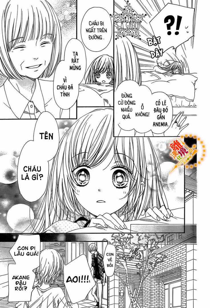 The Romantica Clock - Chapter 27 - Trang 7