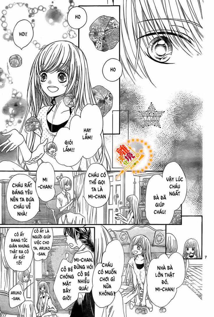 The Romantica Clock - Chapter 27 - Trang 9