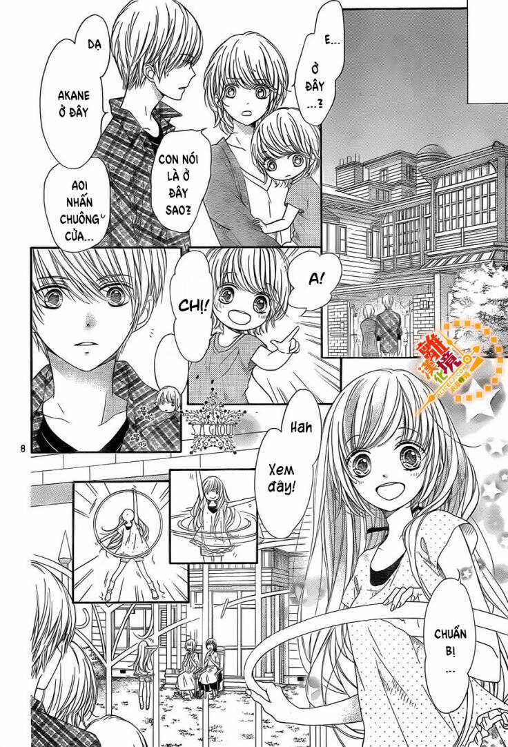 The Romantica Clock - Chapter 27 - Trang 10