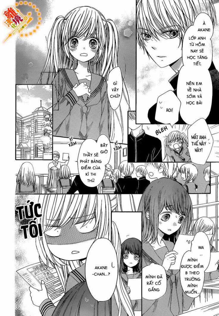 The Romantica Clock - Chapter 28 - Trang 11