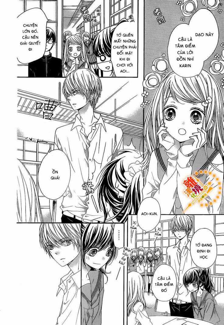 The Romantica Clock - Chapter 28 - Trang 13