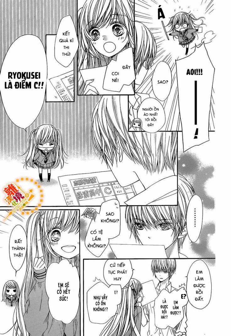 The Romantica Clock - Chapter 28 - Trang 14