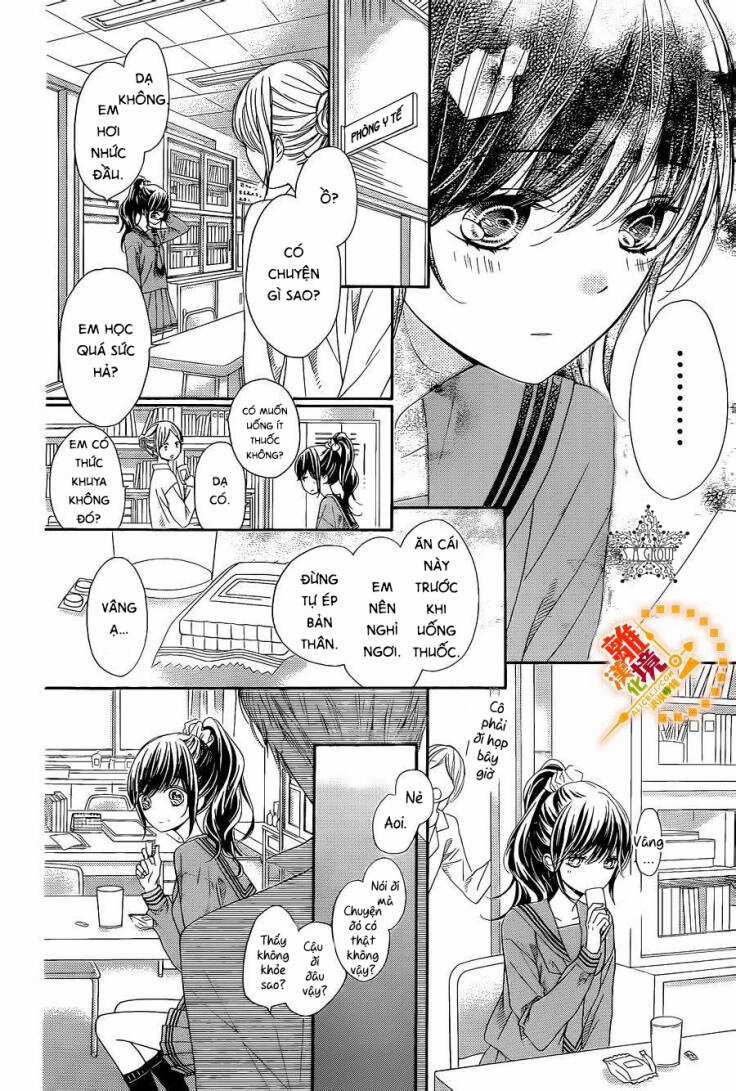 The Romantica Clock - Chapter 28 - Trang 17