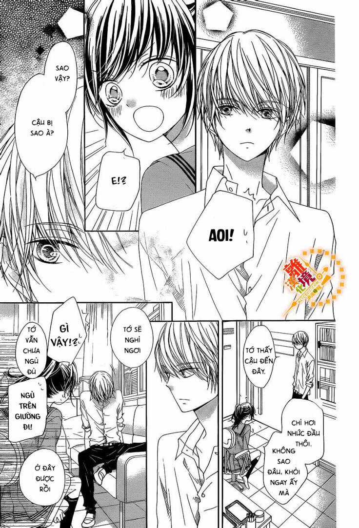 The Romantica Clock - Chapter 28 - Trang 18