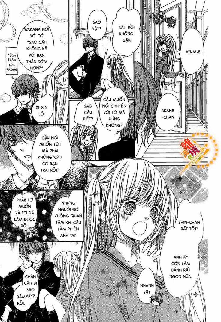 The Romantica Clock - Chapter 28 - Trang 19