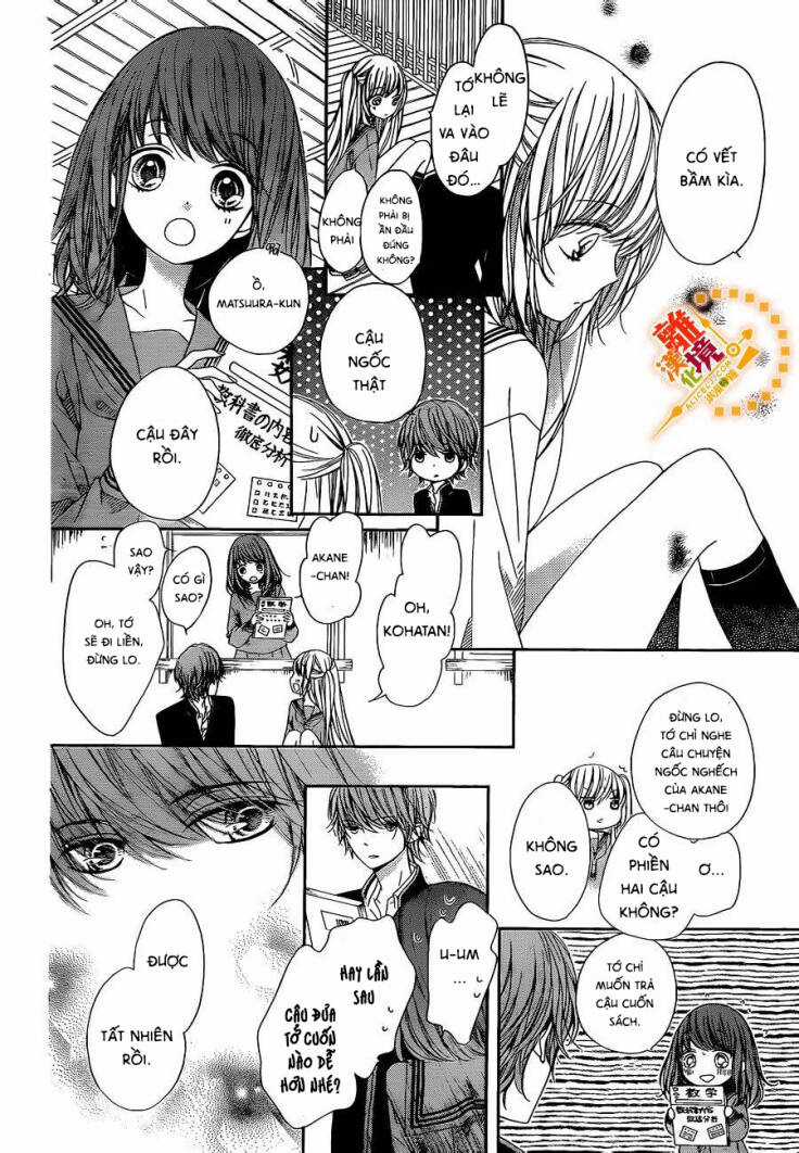 The Romantica Clock - Chapter 28 - Trang 20