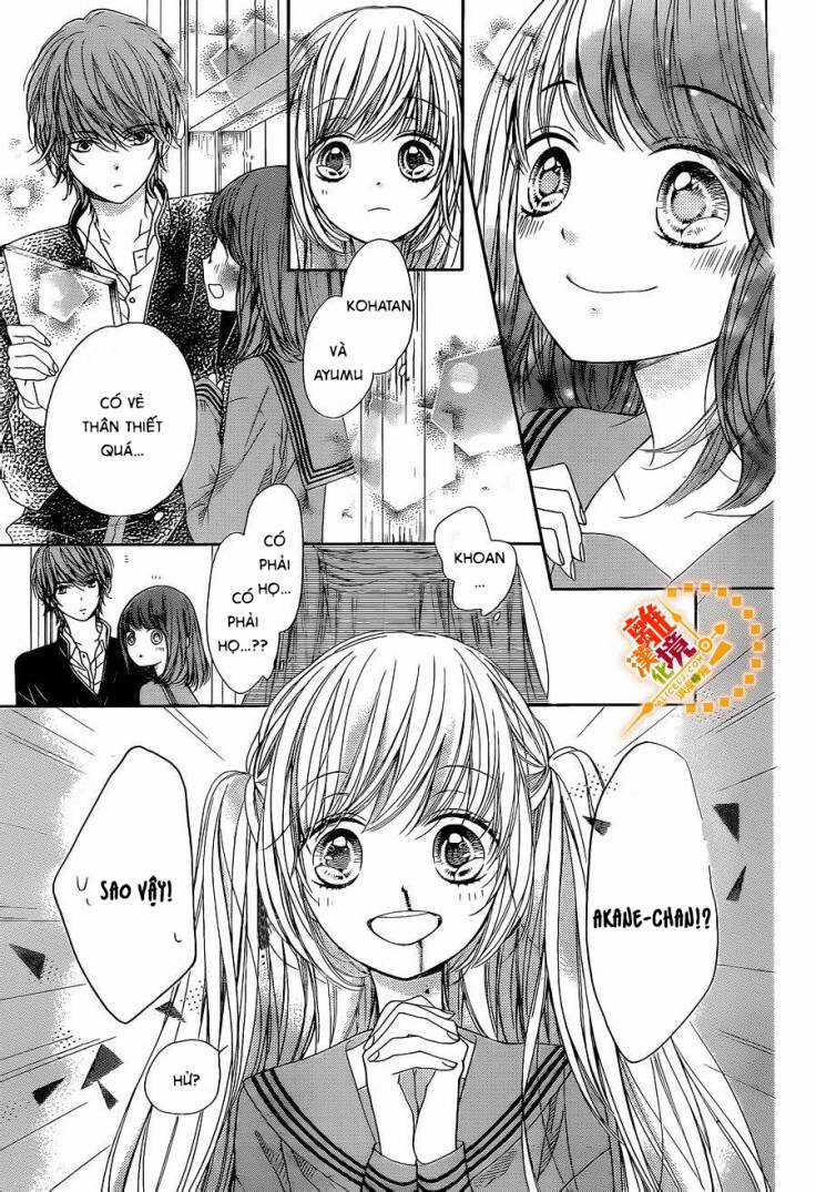 The Romantica Clock - Chapter 28 - Trang 21