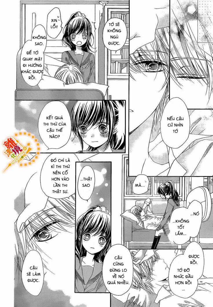 The Romantica Clock - Chapter 28 - Trang 22