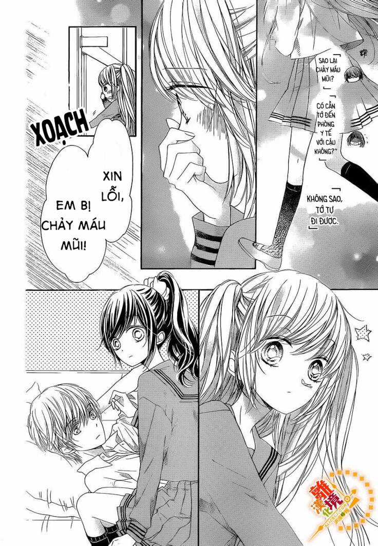 The Romantica Clock - Chapter 28 - Trang 24