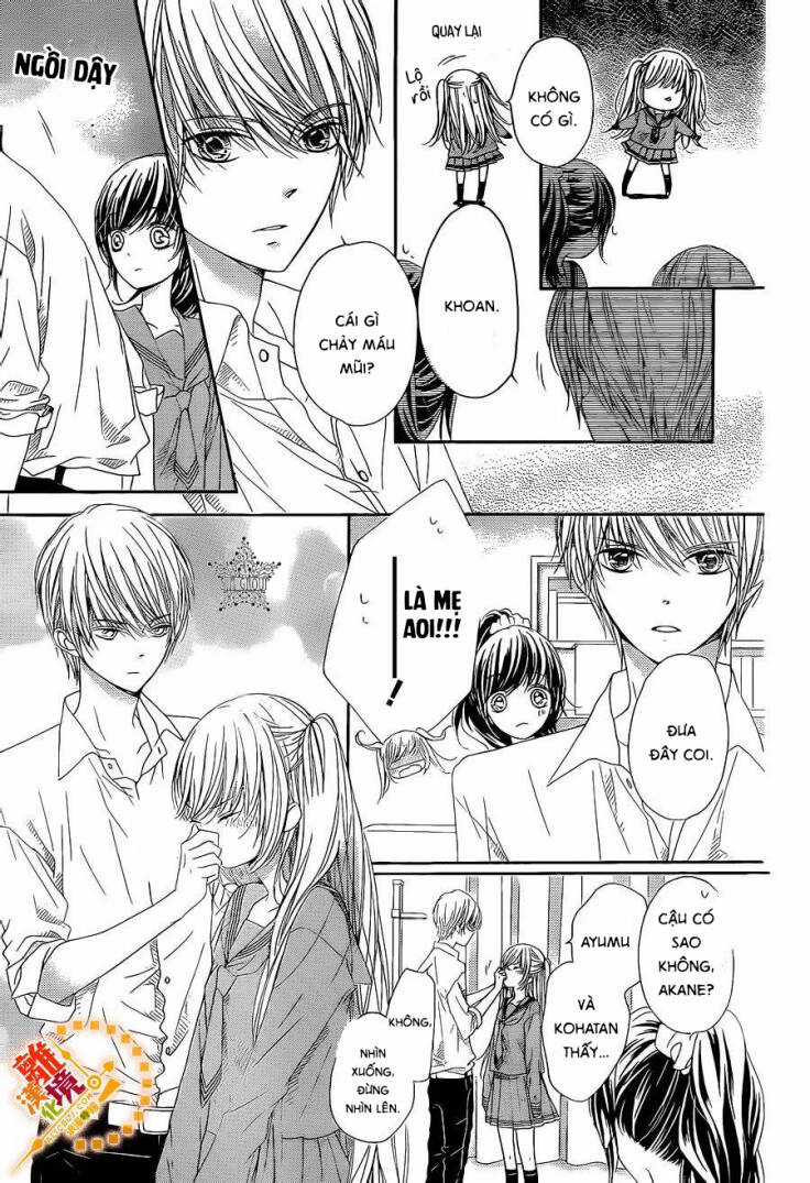 The Romantica Clock - Chapter 28 - Trang 25