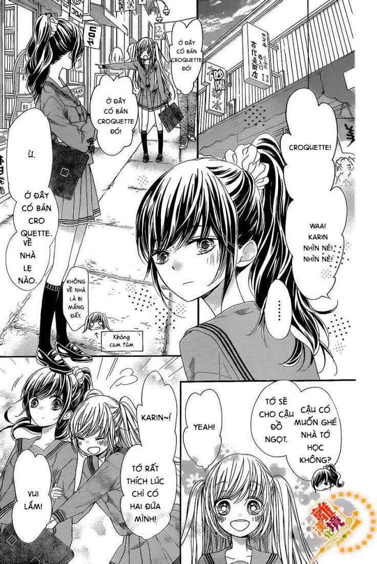 The Romantica Clock - Chapter 28 - Trang 27