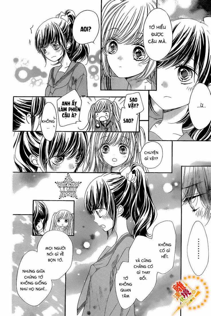 The Romantica Clock - Chapter 28 - Trang 28