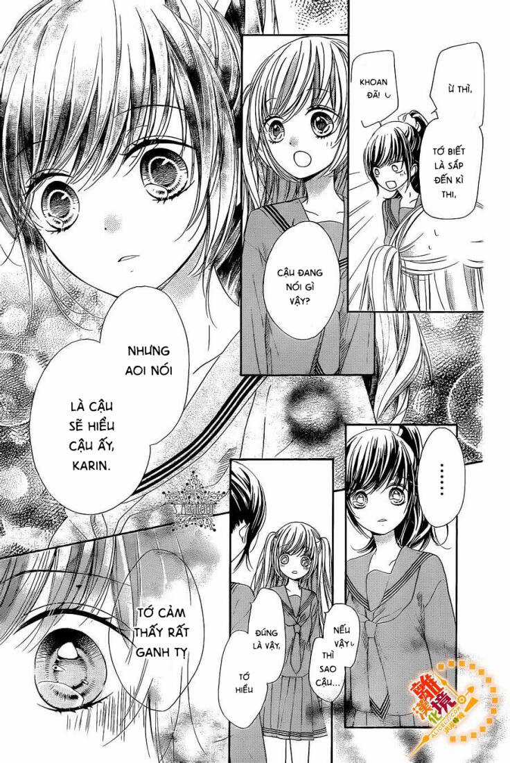 The Romantica Clock - Chapter 28 - Trang 29