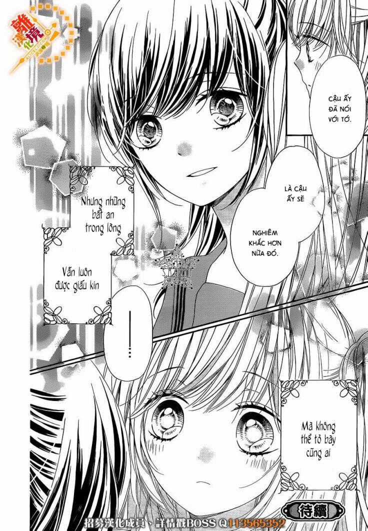 The Romantica Clock - Chapter 28 - Trang 34