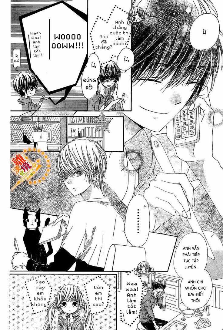 The Romantica Clock - Chapter 28 - Trang 5