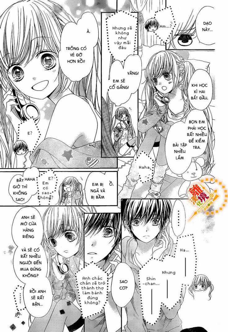 The Romantica Clock - Chapter 28 - Trang 6