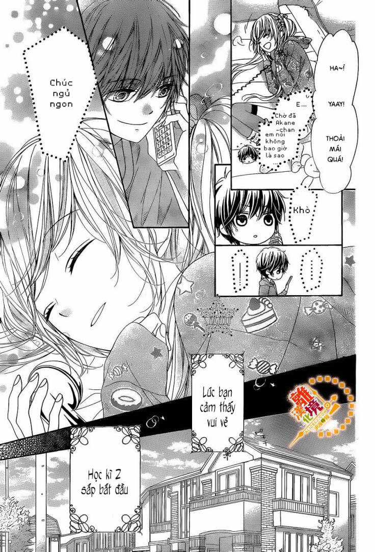 The Romantica Clock - Chapter 28 - Trang 8