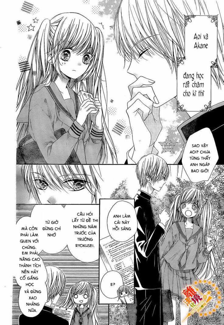 The Romantica Clock - Chapter 28 - Trang 9