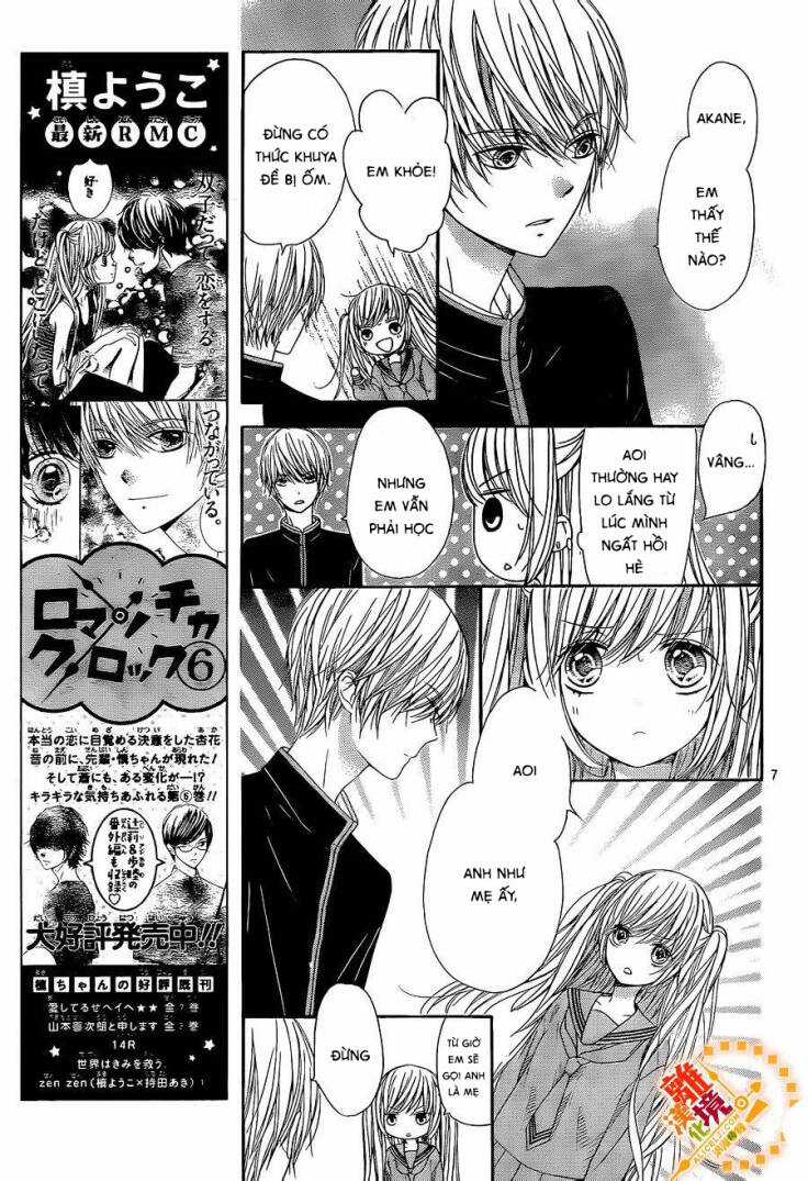 The Romantica Clock - Chapter 28 - Trang 10