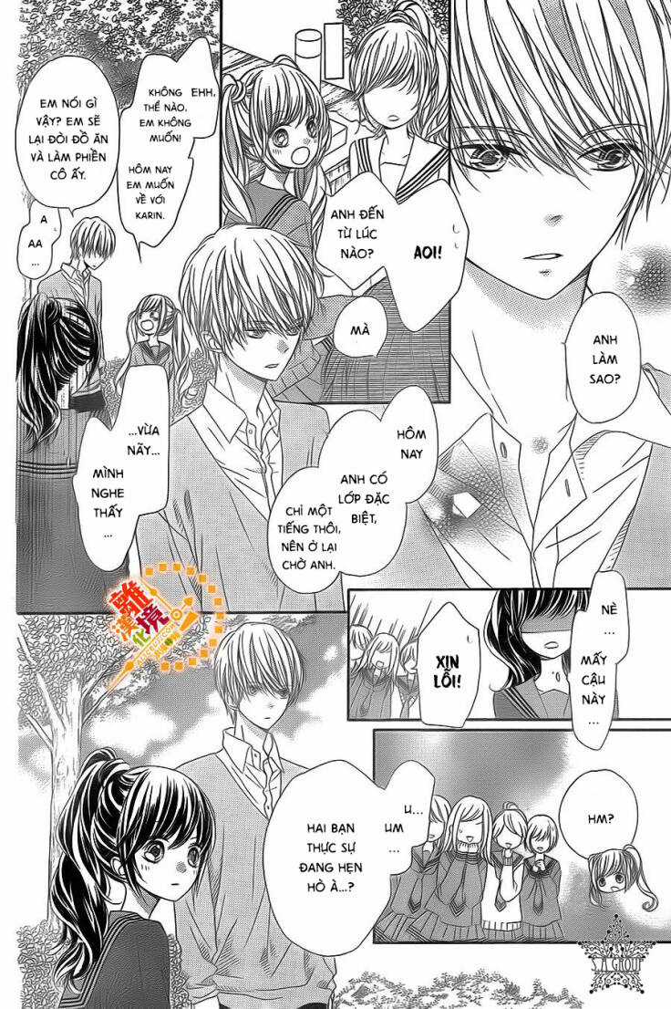 The Romantica Clock - Chapter 29 - Trang 11