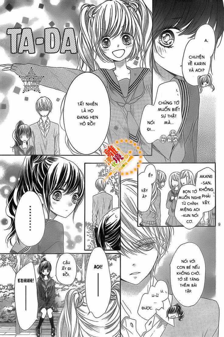 The Romantica Clock - Chapter 29 - Trang 12