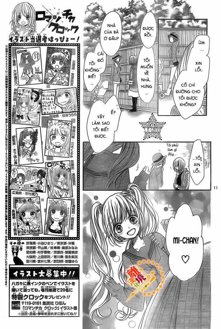 The Romantica Clock - Chapter 29 - Trang 14