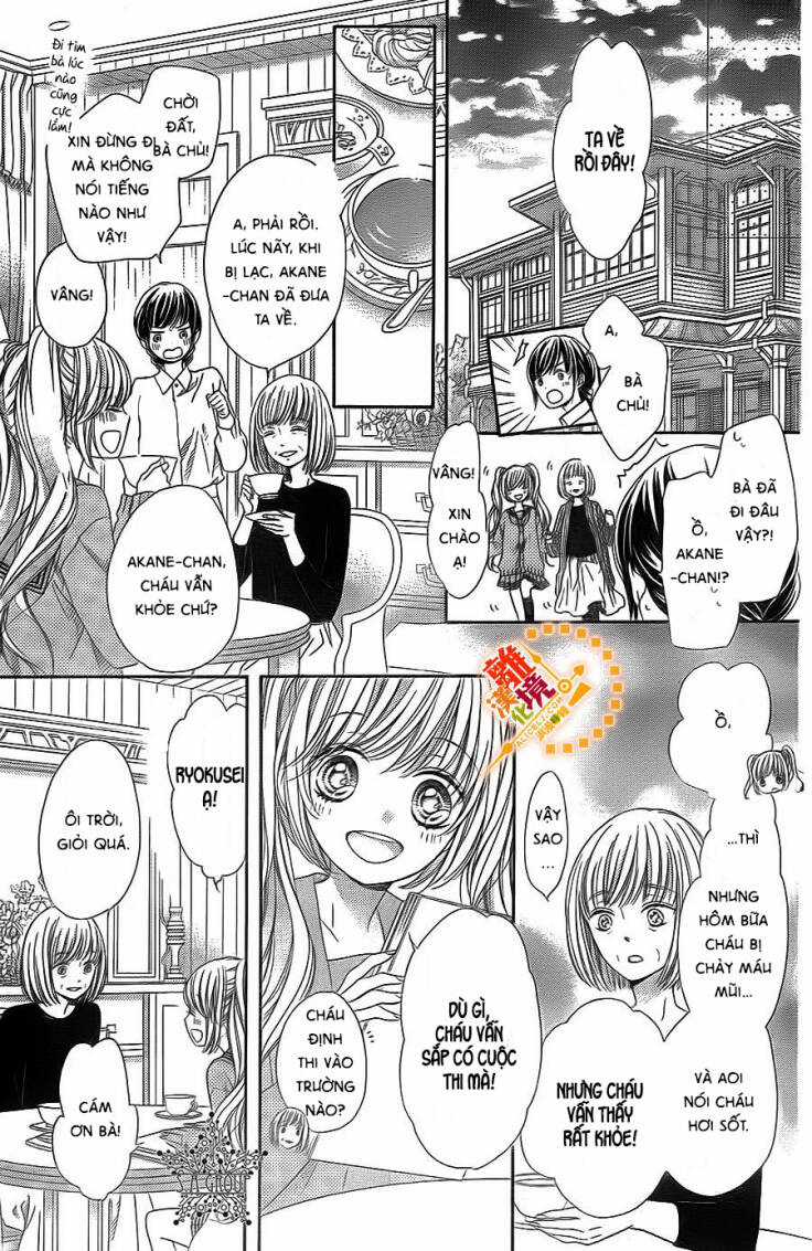 The Romantica Clock - Chapter 29 - Trang 16