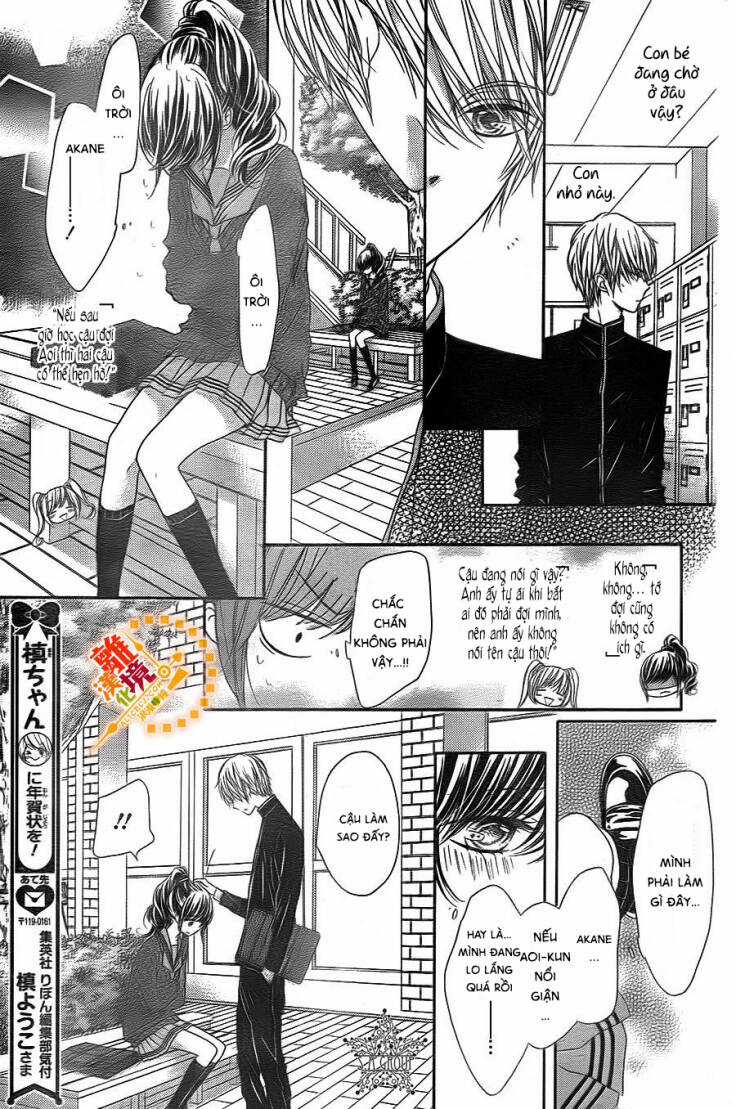 The Romantica Clock - Chapter 29 - Trang 18