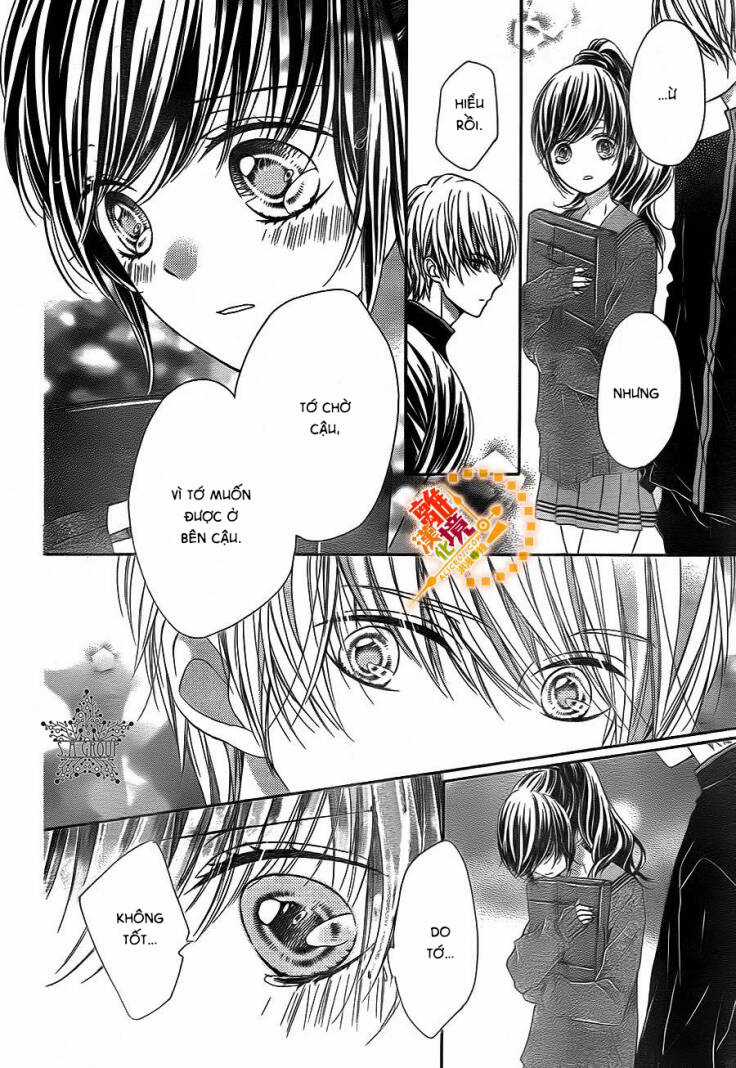 The Romantica Clock - Chapter 29 - Trang 21