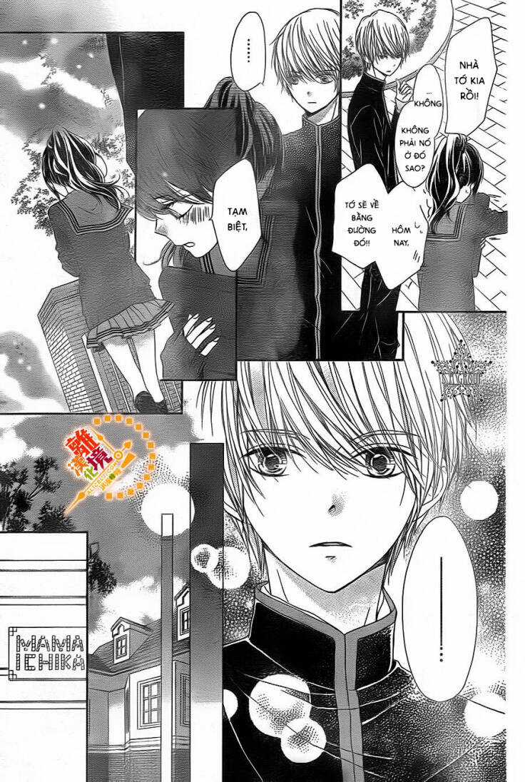 The Romantica Clock - Chapter 29 - Trang 22