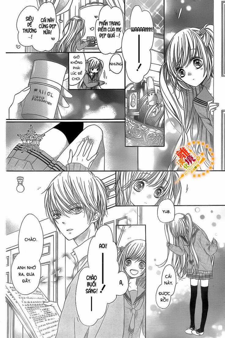 The Romantica Clock - Chapter 29 - Trang 23