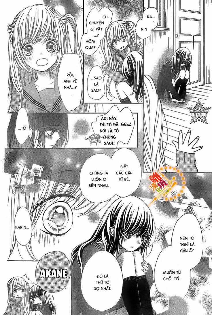 The Romantica Clock - Chapter 29 - Trang 25