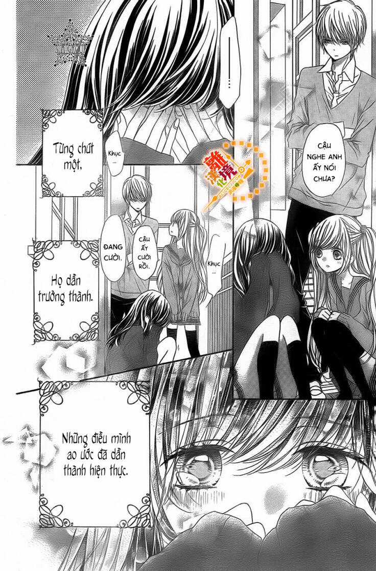 The Romantica Clock - Chapter 29 - Trang 29