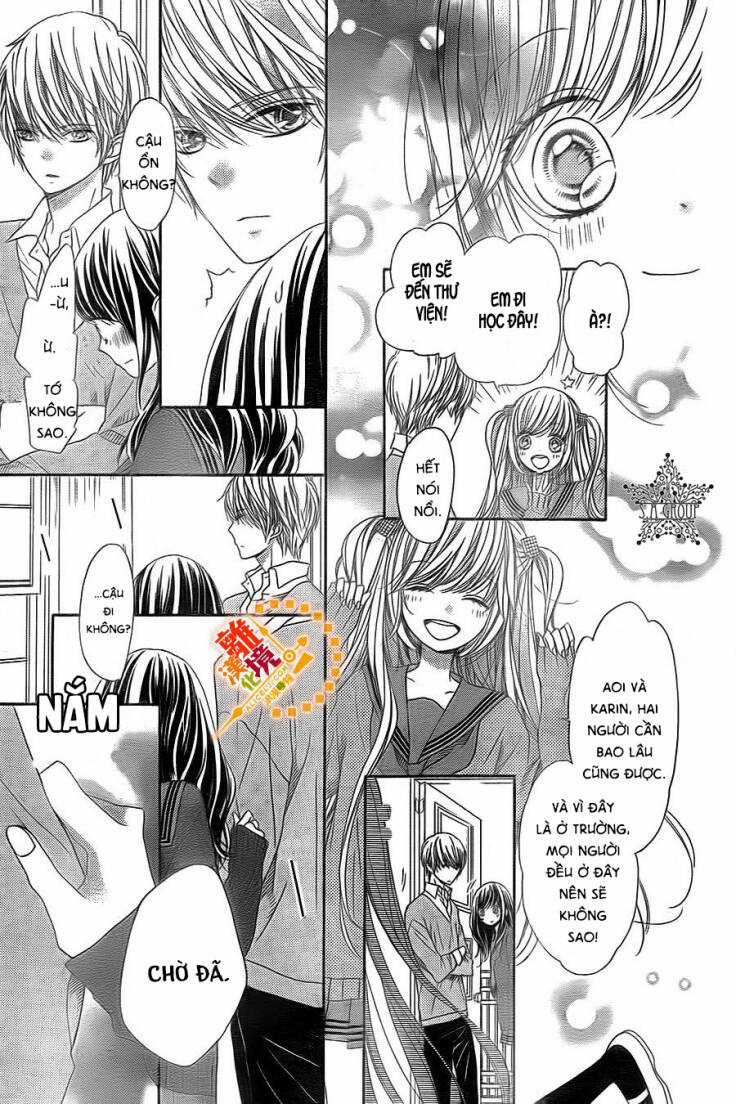 The Romantica Clock - Chapter 29 - Trang 30