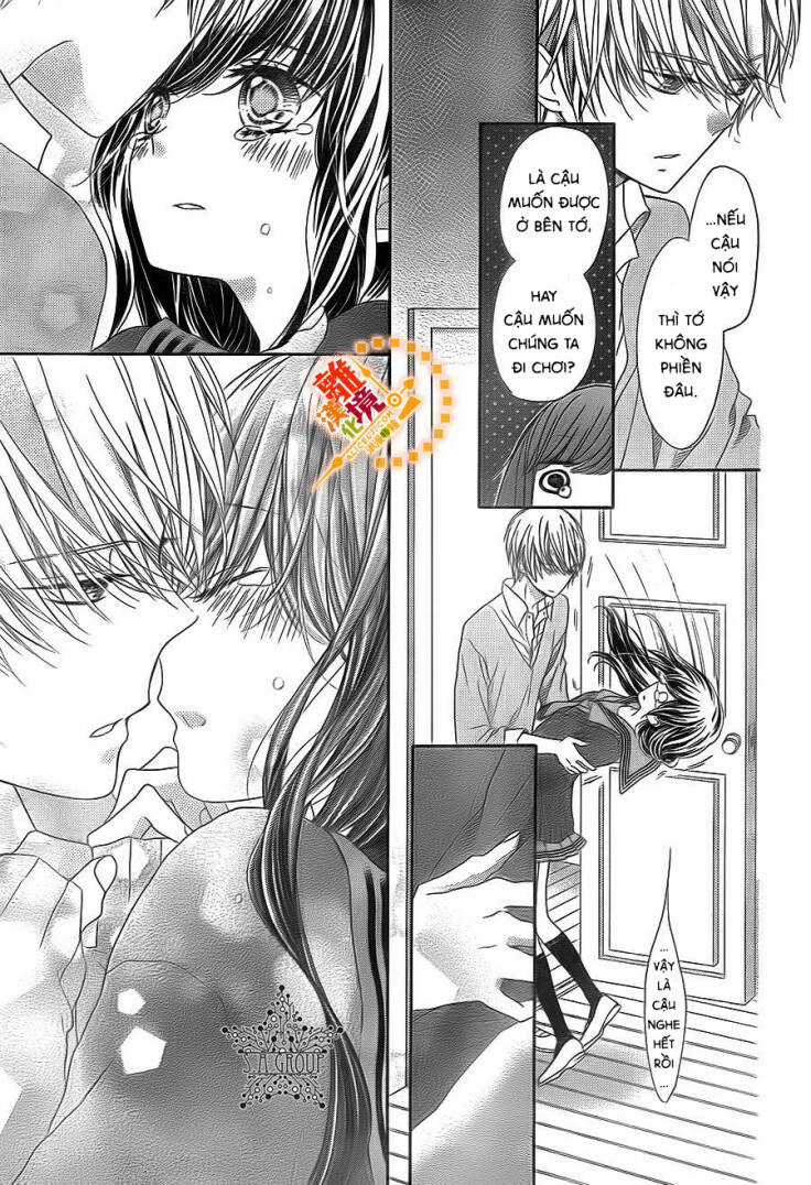 The Romantica Clock - Chapter 29 - Trang 32