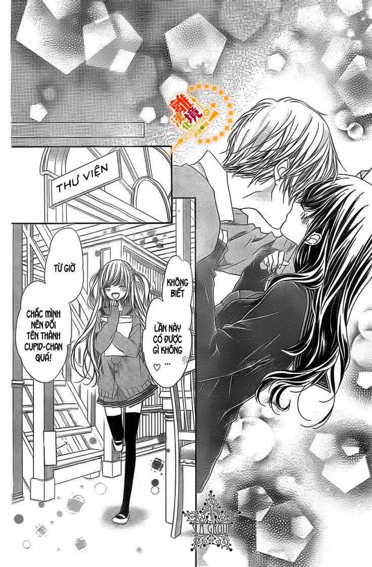 The Romantica Clock - Chapter 29 - Trang 33