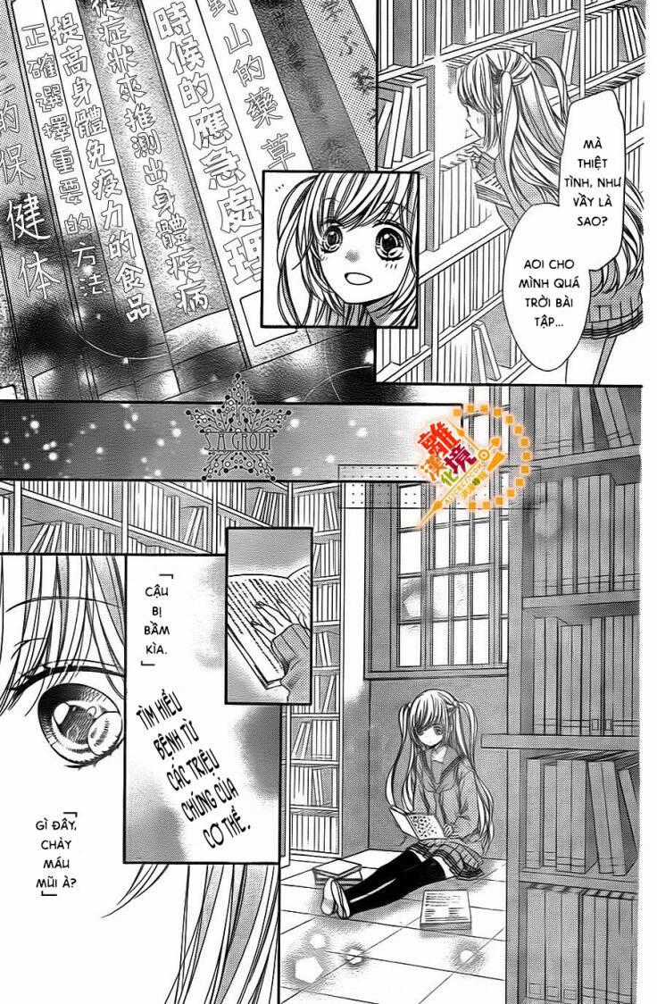 The Romantica Clock - Chapter 29 - Trang 34