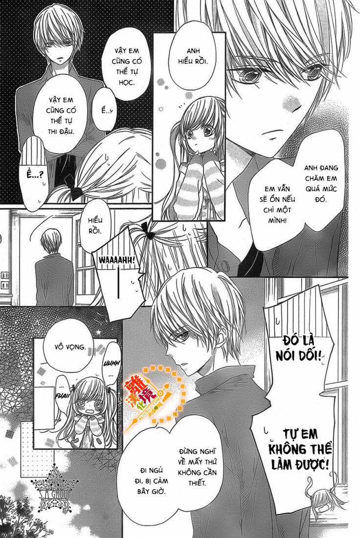 The Romantica Clock - Chapter 29 - Trang 8