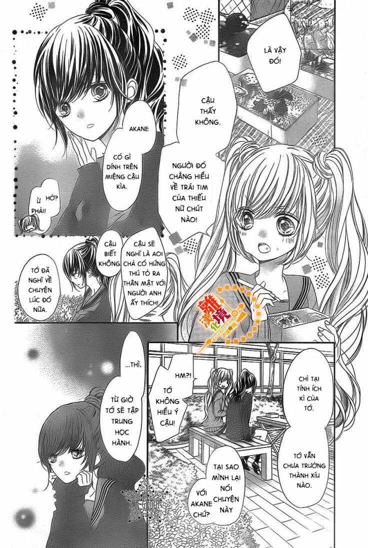 The Romantica Clock - Chapter 29 - Trang 9