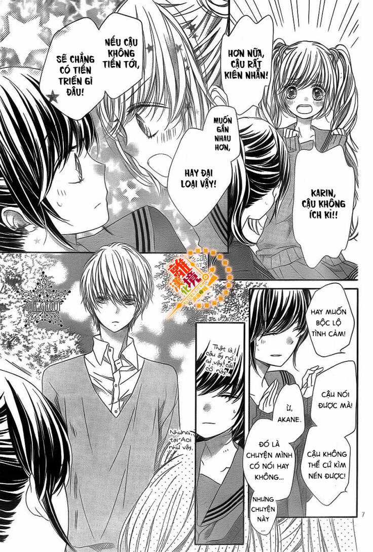 The Romantica Clock - Chapter 29 - Trang 10