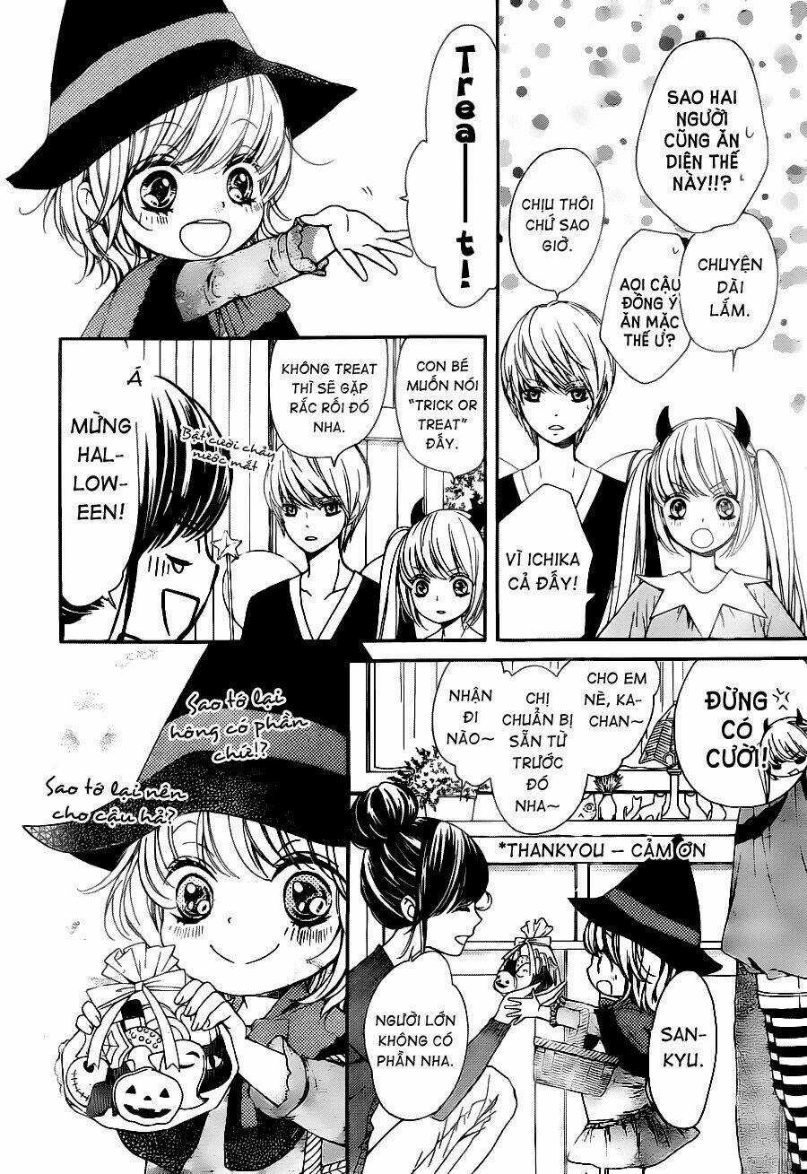 The Romantica Clock - Chapter 3 - Trang 12